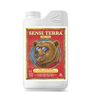 Sensi Terrassen zwei 1 lt. Advanced Nutrients.