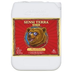 Sensi Terrassen Zwei 10 lt. Advanced Nutrients.