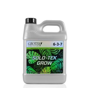 Nur Tek wachsen 1 Lt. Grotek