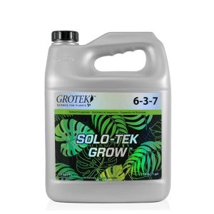 Nur Tek wachsen 4 Lt. Grotek