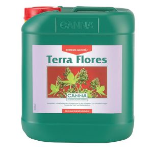 Terra Flores 20 Lt. Canna