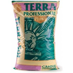 Professionelle Terra + plus 25 l Canna
