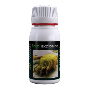 Gesamtexplosion 60 ml. Agrobacterias