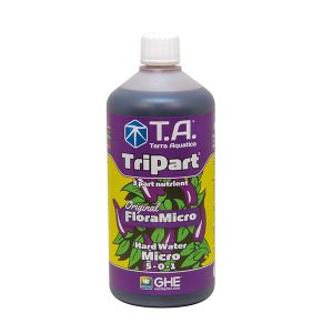 Tripart Micro HW (hartes Wasser) 1 lt. Aquatica Terra
