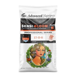 WSP Senssi Bloom Pro Advanced NutrientsB 10 kg.
