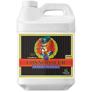 PH Perfect Connoisseur wachsen bei 10 lt. Advanced Nutrients