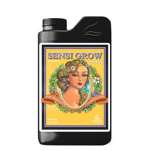 PH Perfect Senssi wachsen bei 1 lt. Advanced Nutrients