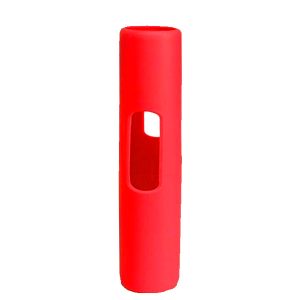 Arizer Air founded red silicone
