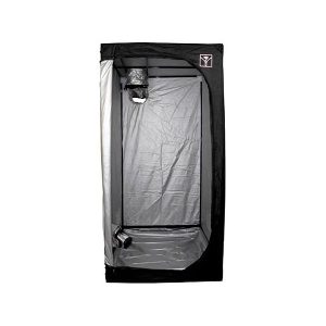 Cultibox Light + 1.0 x 1.0 x 2.0 m.