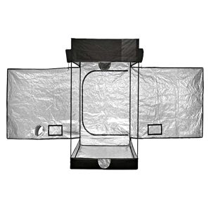CULTIBOX OPEN WARMAR 1.45 x 1.45 x 2 m.