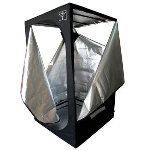 Cultibox SG Combi cabinet 0.6 x 0.6 x 1.4 m.