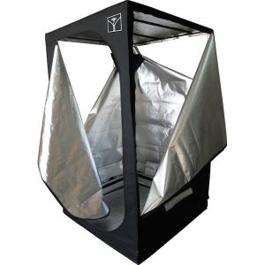 Cultibox SG Combi cabinet 0.8 x 0.8 x 1.6 m.