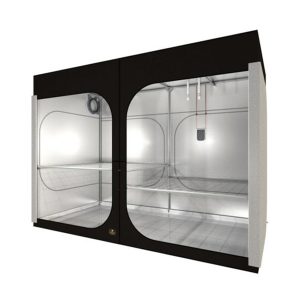 Secret Jardin Dark Room 300 Wide R4.0 Wardrobe - 3 x 1.5 x 2.2 m. 2 Boxes