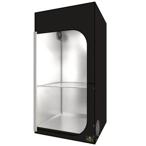 Secret Jardin Dark Street R4.0 wardrobe - 0.9 x 0.9 x 1.7 m.