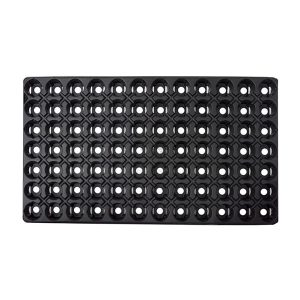 33 mm jiffy tray. 84 alveoli