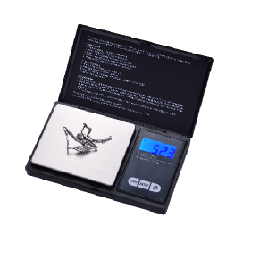 Digital Billy Champ High 1DL24 Mini 200 - 0,01 gr.
