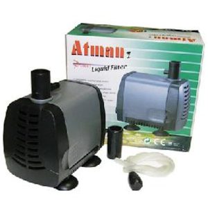 ATMAN bei -107 - 3.500 LT/H -Pumpe.