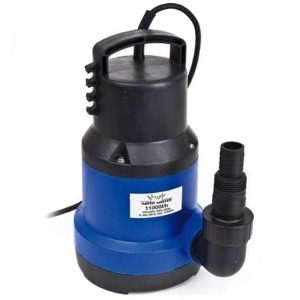 Pompe principale de l&#39;eau 11 000 lt / h.