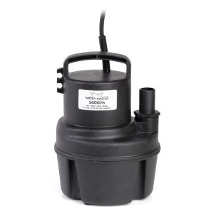 Pompe principale de l&#39;eau 5 000 lt / h.