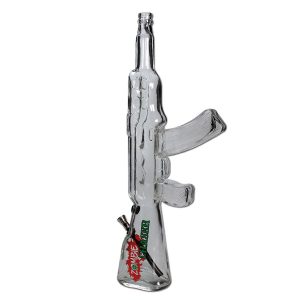 Bong Cristal AK -47 - 50 cm.