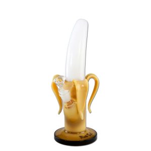 Bong Crystal Banane 28 cm.