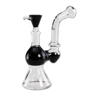 Bong Cristal Diffusor Black 18 cm.