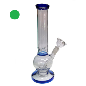 Bong Cristal Ice Diffusor 30 cm. Farbe mischen