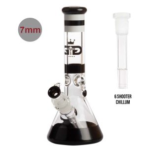 Bong Cristal Ice Grace Diffusor 30 cm.