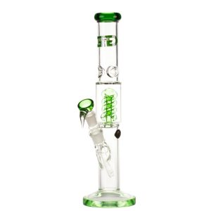 Bong Cristal Ice Grace Spiral Percolator Diffusor 37 cm.