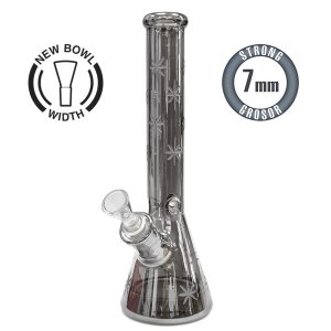 Bong Cristal Ice Heavy Leaf Series ed.