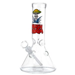 Bong Cristal Ice Pilz 23 cm.