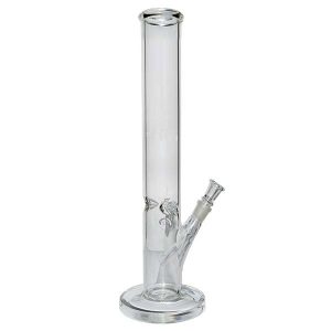 Bong Cristal Ice Straight 20 cm.