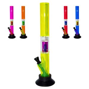 Percolateur en plastique Bong Classic 25 cm. Mélanger la couleur