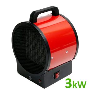 3 kW Luftheizung.