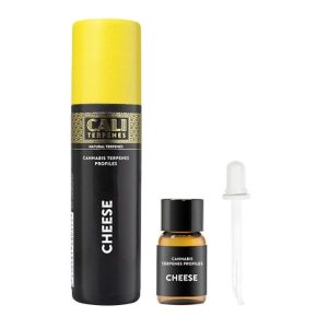 Cali Terpenes Käse 1 ml.