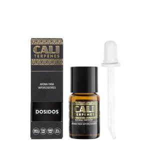 Cali Terpenes Dosidos 5 ml.