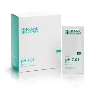 Hanna Ph7 Calibrator über 20 ml. x 25 du.