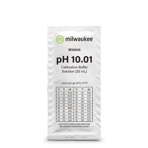 Milwaukee Ph10 Calibrator über 20 ml.