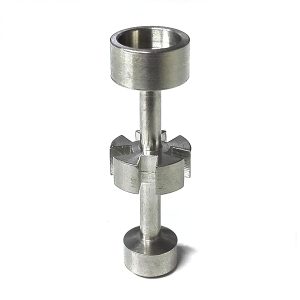 Titanhalle 18 mm.