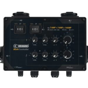 Controlador Climate Multi-Controller 16 Amp,