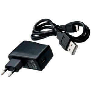 CRAFTY RED &amp; USB 220 V.