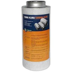 PK 315/1,000 filter - 3,600 m3 industry