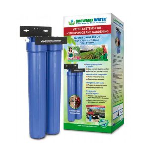 Gartengrow 480 l/Stunde Wasserfilter. Growmax