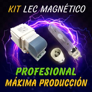 .LEC Easy Garden Kit 315 mit 3.300 K. Ohne Reflektor