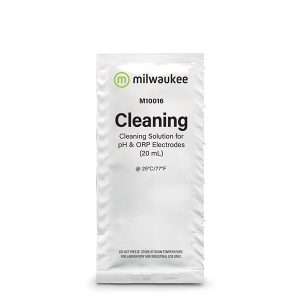 Milwaukee -Elektrodenreinigung über 20 ml.