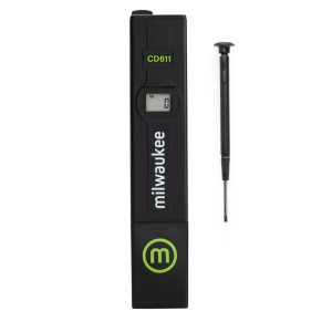 EC Milwakee Eco CD611 Meter