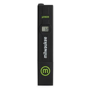 Milwakee Eco PH600 PH -Messgerät