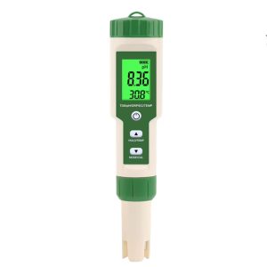 PH/EC/ORP/TDS Easy Garden EZ-9910 Meter