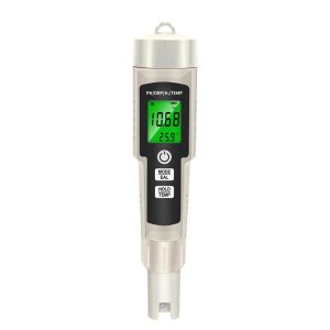 PH/Wasserstoff/ORP/TDS Easy Garden C-200/YY-400 Meter