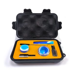 Nektarsammler Quarz &amp; Titanium Box 6 Teile